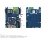 MATEK Mateksys MLRS MAVLink2.4G 900MHz TX Module KIT MR900-30-TX MR24-30-TX